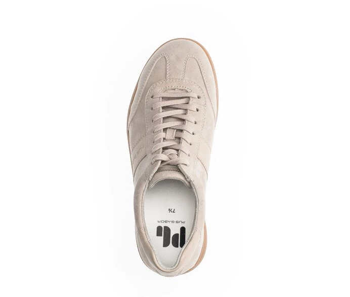 Gabor Sneakers Herre Beige | DK0001048