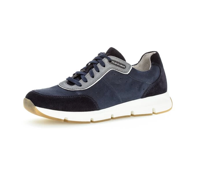 Gabor Sneakers Herre Blå | DK0000116