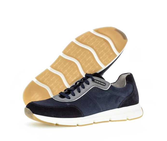 Gabor Sneakers Herre Blå | DK0000116