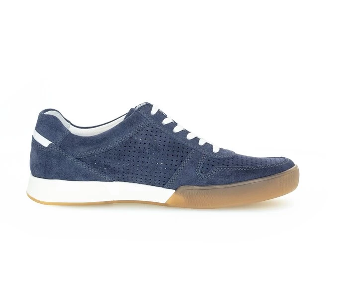 Gabor Sneakers Herre Blå | DK0000174