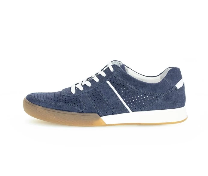 Gabor Sneakers Herre Blå | DK0000174