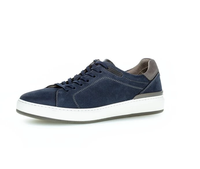 Gabor Sneakers Herre Blå | DK0000227