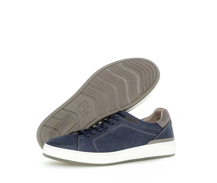 Gabor Sneakers Herre Blå | DK0000227