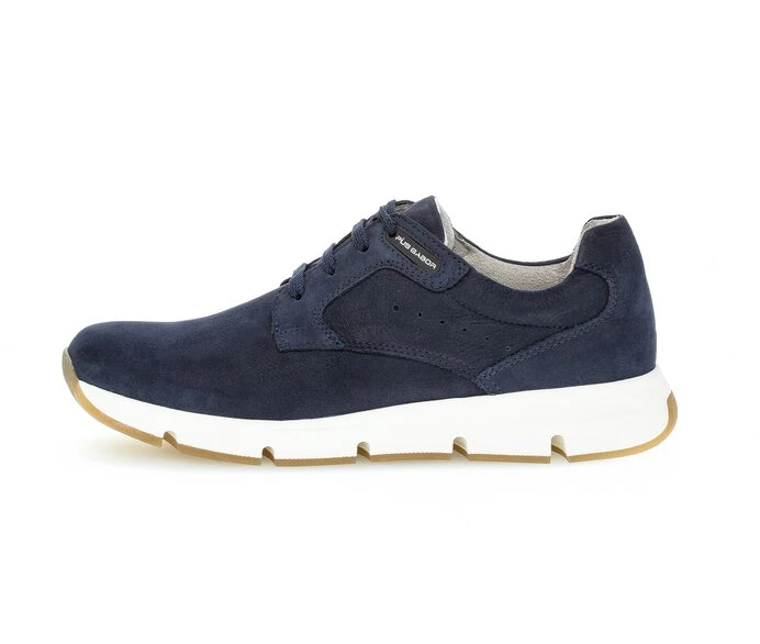 Gabor Sneakers Herre Blå | DK0000296