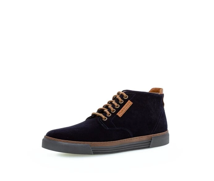 Gabor Sneakers Herre Blå | DK0000306