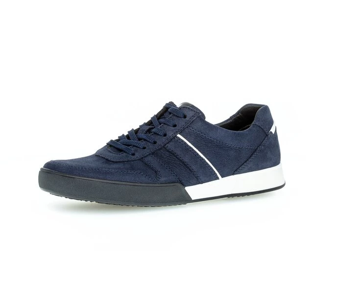 Gabor Sneakers Herre Blå | DK0000763