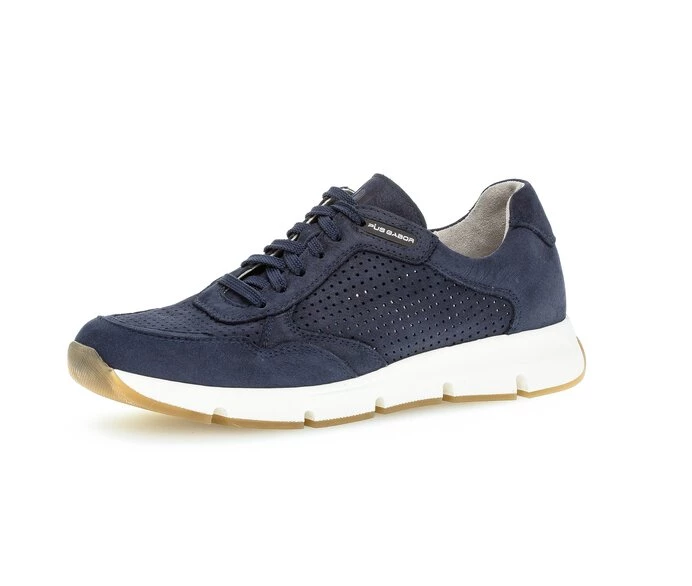 Gabor Sneakers Herre Blå | DK0001285