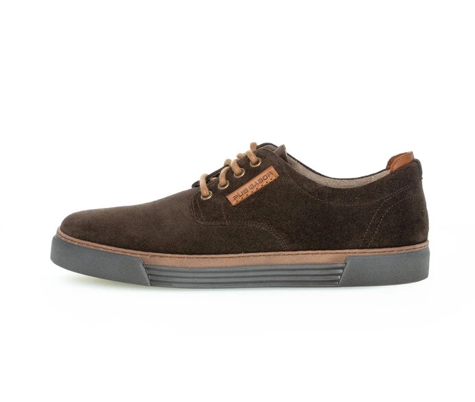 Gabor Sneakers Herre Brune | DK0000407