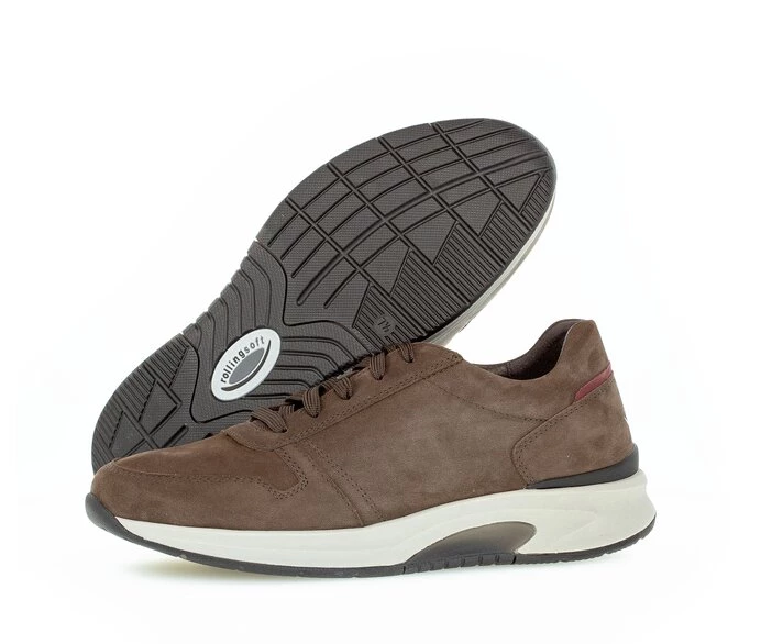 Gabor Sneakers Herre Brune | DK0000421