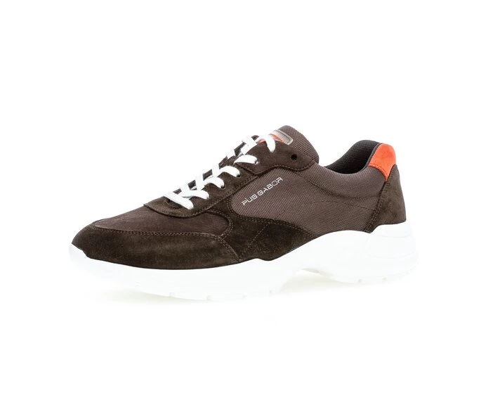 Gabor Sneakers Herre Brune | DK0000562