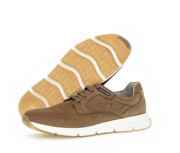 Gabor Sneakers Herre Brune | DK0000955