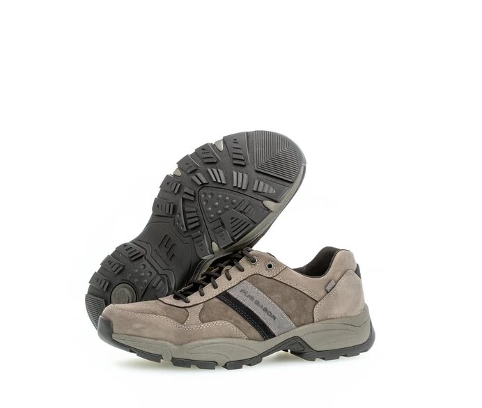 Gabor Sneakers Herre Gray | DK0000532