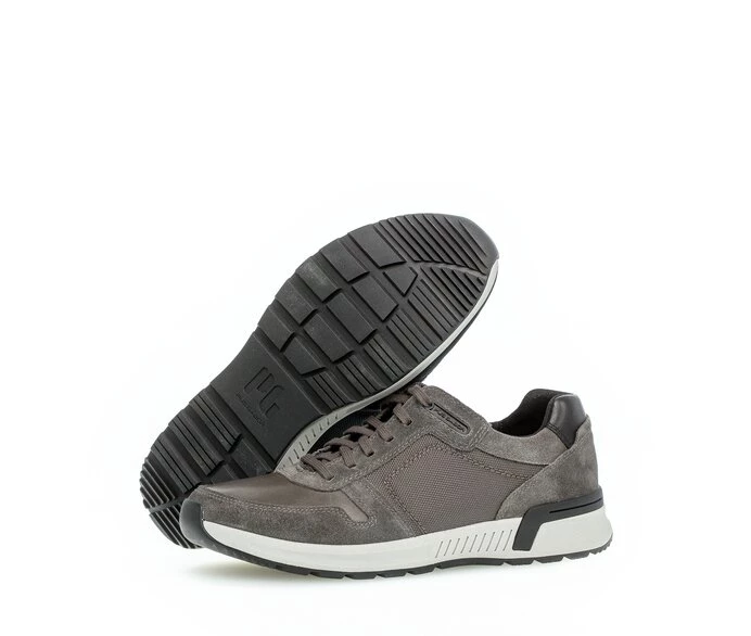 Gabor Sneakers Herre Gray | DK0000603