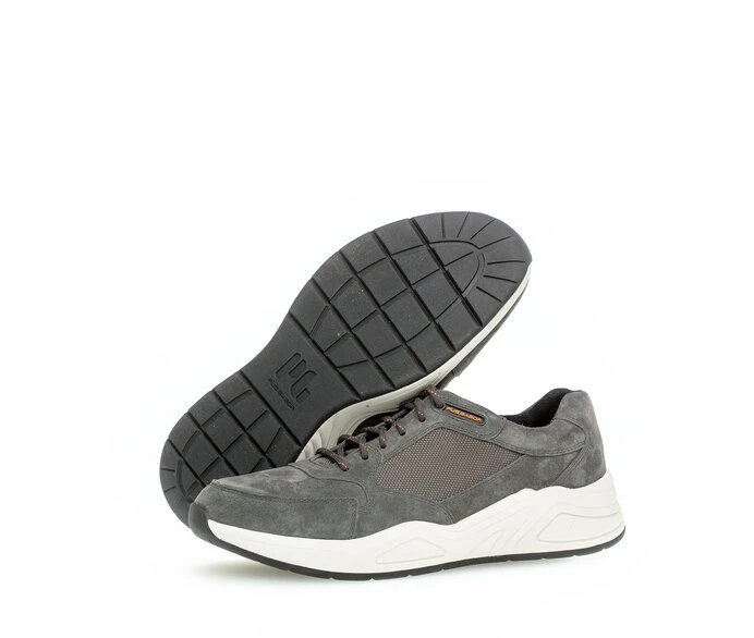 Gabor Sneakers Herre Gray | DK0000717