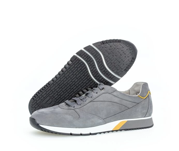 Gabor Sneakers Herre Gray | DK0000915