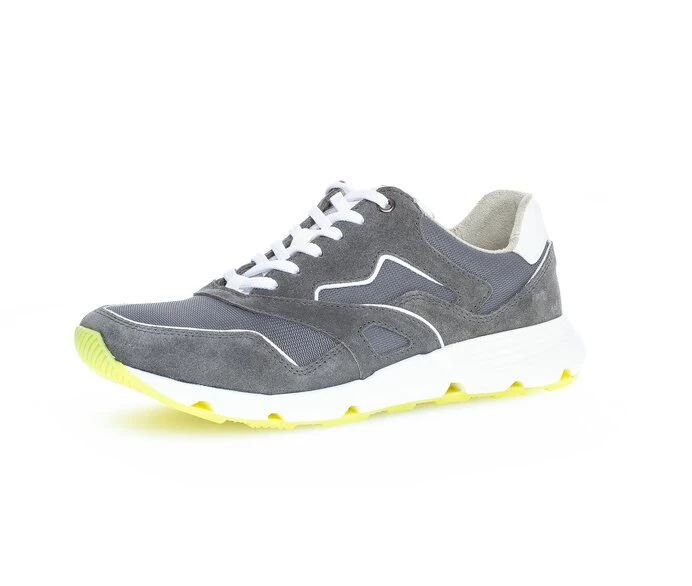 Gabor Sneakers Herre Gray | DK0001047