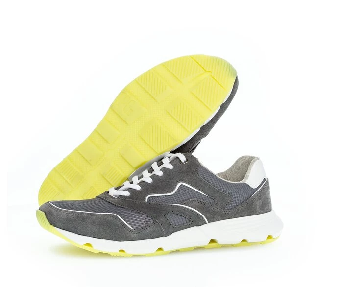 Gabor Sneakers Herre Gray | DK0001047