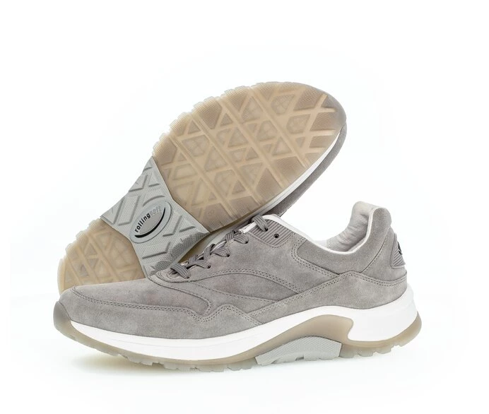 Gabor Sneakers Herre Gray | DK0001115