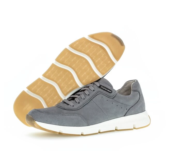 Gabor Sneakers Herre Gray | DK0001288