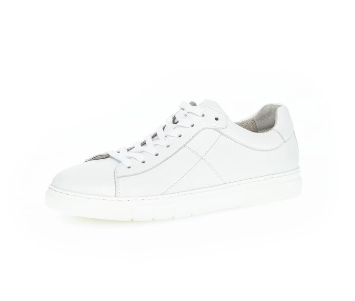 Gabor Sneakers Herre Hvide | DK0000099