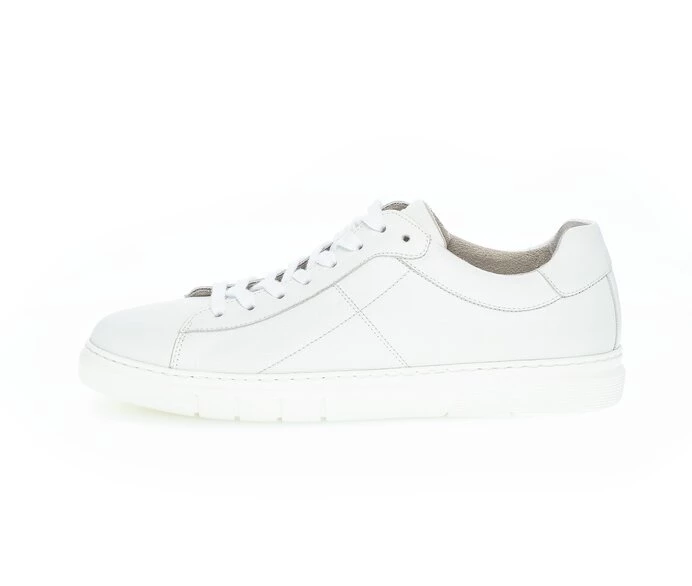 Gabor Sneakers Herre Hvide | DK0000099