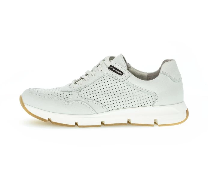 Gabor Sneakers Herre Hvide | DK0000503