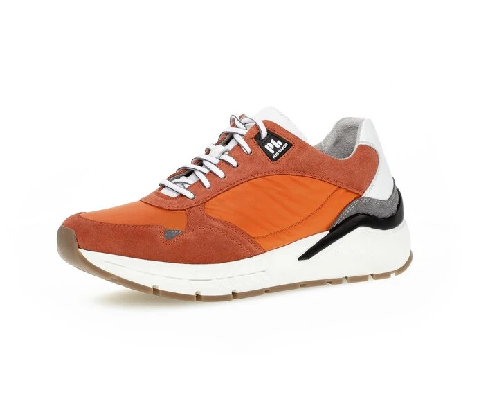 Gabor Sneakers Herre Orange | DK0000381