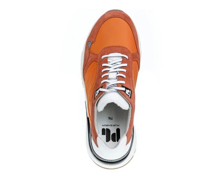 Gabor Sneakers Herre Orange | DK0000381