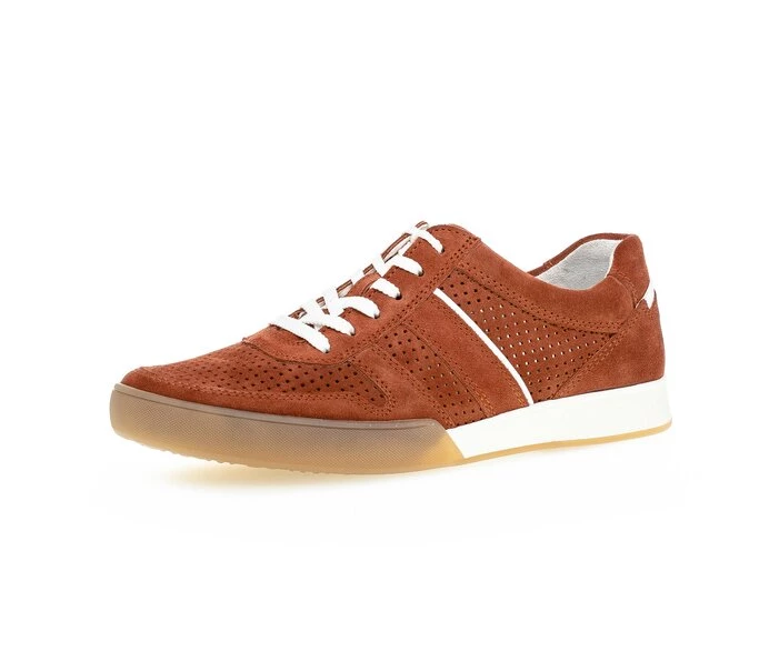 Gabor Sneakers Herre Orange | DK0001233