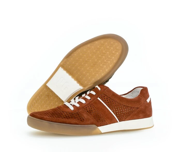 Gabor Sneakers Herre Orange | DK0001233