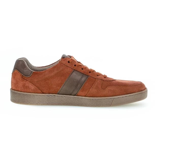 Gabor Sneakers Herre Orange | DK0001235