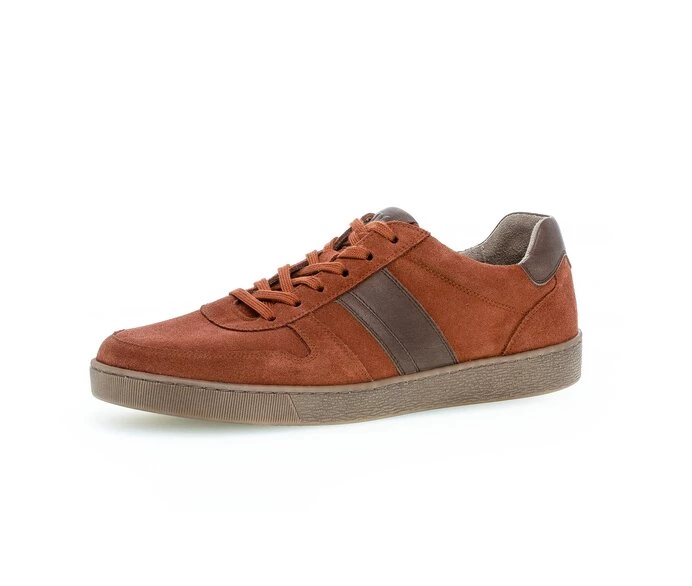 Gabor Sneakers Herre Orange | DK0001235