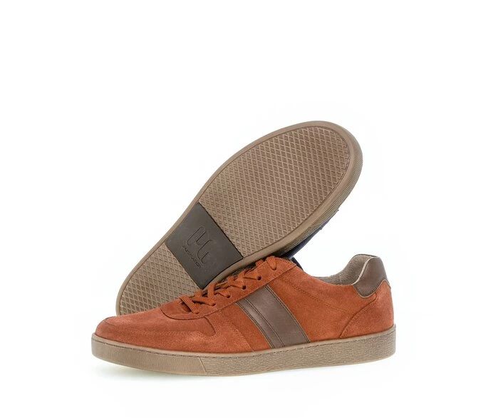 Gabor Sneakers Herre Orange | DK0001235