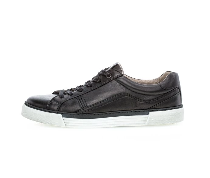 Gabor Sneakers Herre Sort | DK0000118