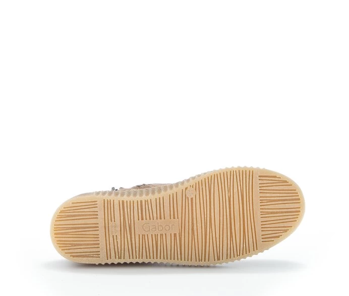 Gabor Støvler Dame Beige | DK0003958